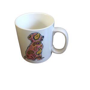 Simply Southern coffee mug Dog “I just want to hang with my dog”